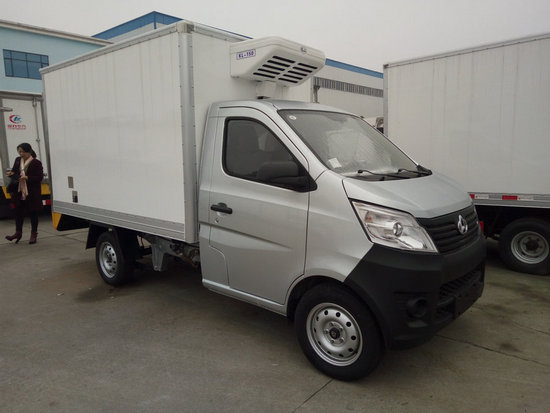 長(zhǎng)安國(guó)五冷藏車(2.68米)