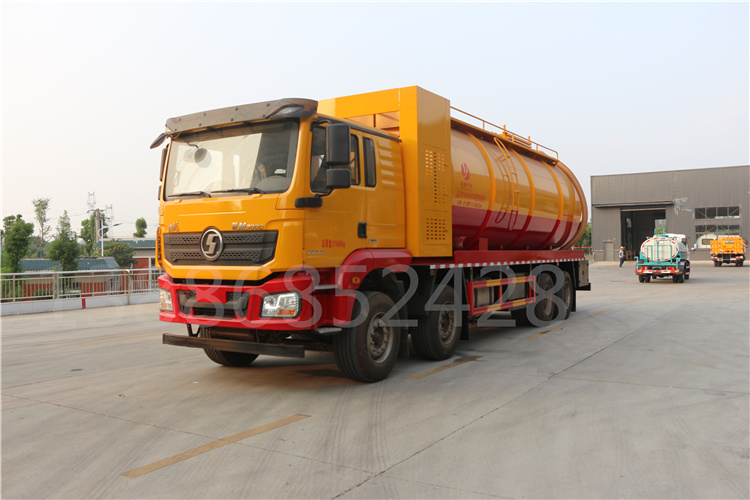 東風(fēng)華神10方抑塵車報價