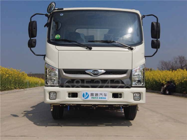 東風(fēng)華神10方抑塵車報價