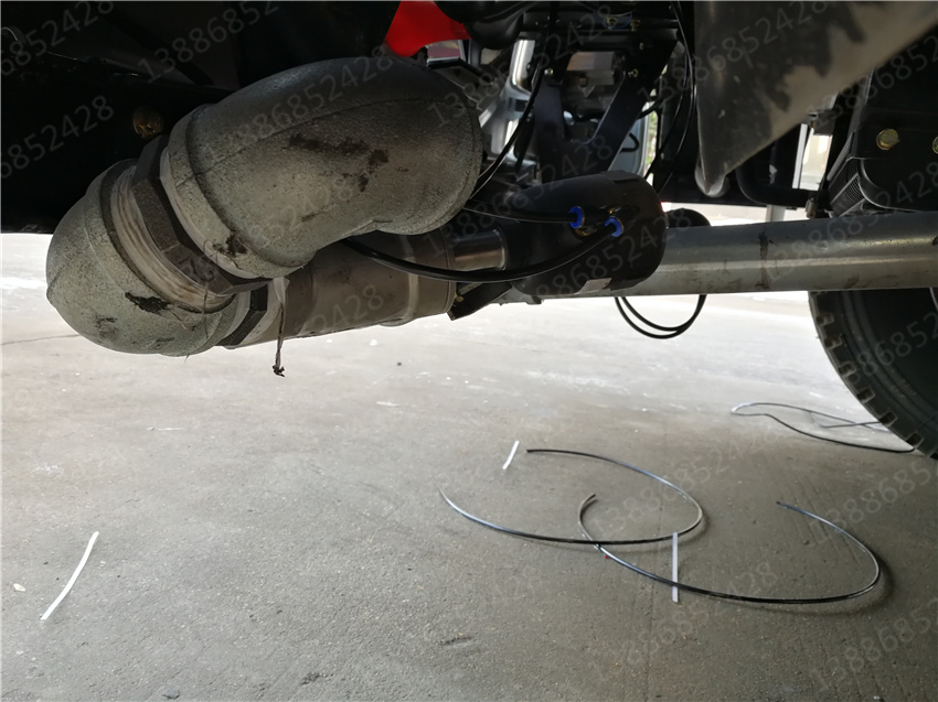 湖北盈通汽車東風(fēng)抑塵車價格